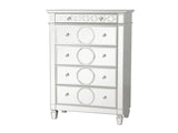 Bella Black Panel Bedroom Set by New Era Innovations at Eve Furniture