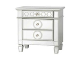 Bella Blue Panel Bedroom Set by New Era Innovations at Eve Furniture