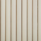 Bella Cream Oval Coffee Table by TOV Furniture at Eve Furniture