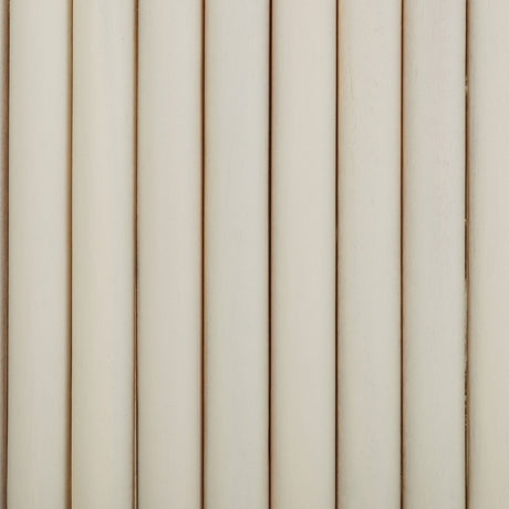 Bella Cream Oval Coffee Table by TOV Furniture at Eve Furniture