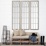 Bella Large Black Metal Cylindrical Cage Candle Holder Lantern by Mercana at Eve Furniture