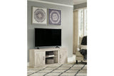 Bellaby Whitewash 60" TV Stand by Ashley at Eve Furniture