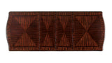 Bellagio Brown Cherry Dining Table Only by Furniture of America at Eve Furniture
