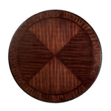 Bellagio Cherry Dining Table Only by Furniture of America at Eve Furniture