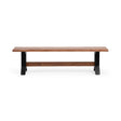 Bellamy 66" Dining Bench by Classic Home at Eve Furniture