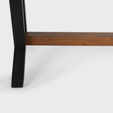 Bellamy Dining Table - Amber Brown by Classic Home at Eve Furniture