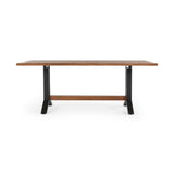 Bellamy Dining Table by Classic Home at Eve Furniture