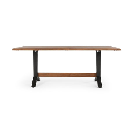 Bellamy Dining Table by Classic Home at Eve Furniture