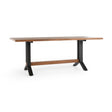 Bellamy Dining Table by Classic Home at Eve Furniture