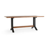 Bellamy Dining Table by Classic Home at Eve Furniture