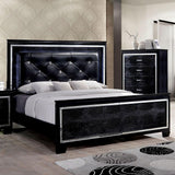 Bellanova Black Chest by Furniture of America at Eve Furniture