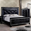 Bellanova Black Dresser by Furniture of America at Eve Furniture