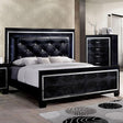 Bellanova Black Chest by Furniture of America at Eve Furniture