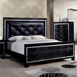 Bellanova Black Dresser by Furniture of America at Eve Furniture