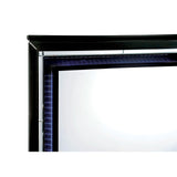 Bellanova Black Mirror by Furniture of America at Eve Furniture