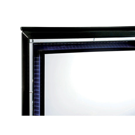 Bellanova Black Mirror by Furniture of America at Eve Furniture
