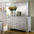 Bellanova Silver Dresser by Furniture of America at Eve Furniture
