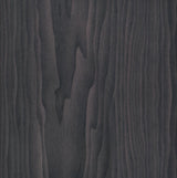 Bellatrix Cappuccino/Clear Rectangular 4-Shelf Curio Cabinet by Coaster at Eve Furniture