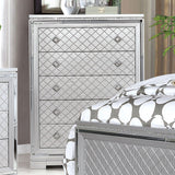 Belleterre Silver Chest by Furniture of America at Eve Furniture