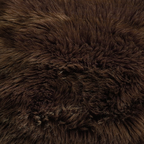 Bellethrone Brown Pillow