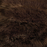 Bellethrone Brown Pillow