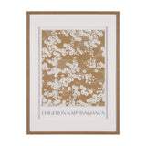 Belleza En Flores II by Mercana Studio a Framed Art Print Matted under Glass by Mercana at Eve Furniture
