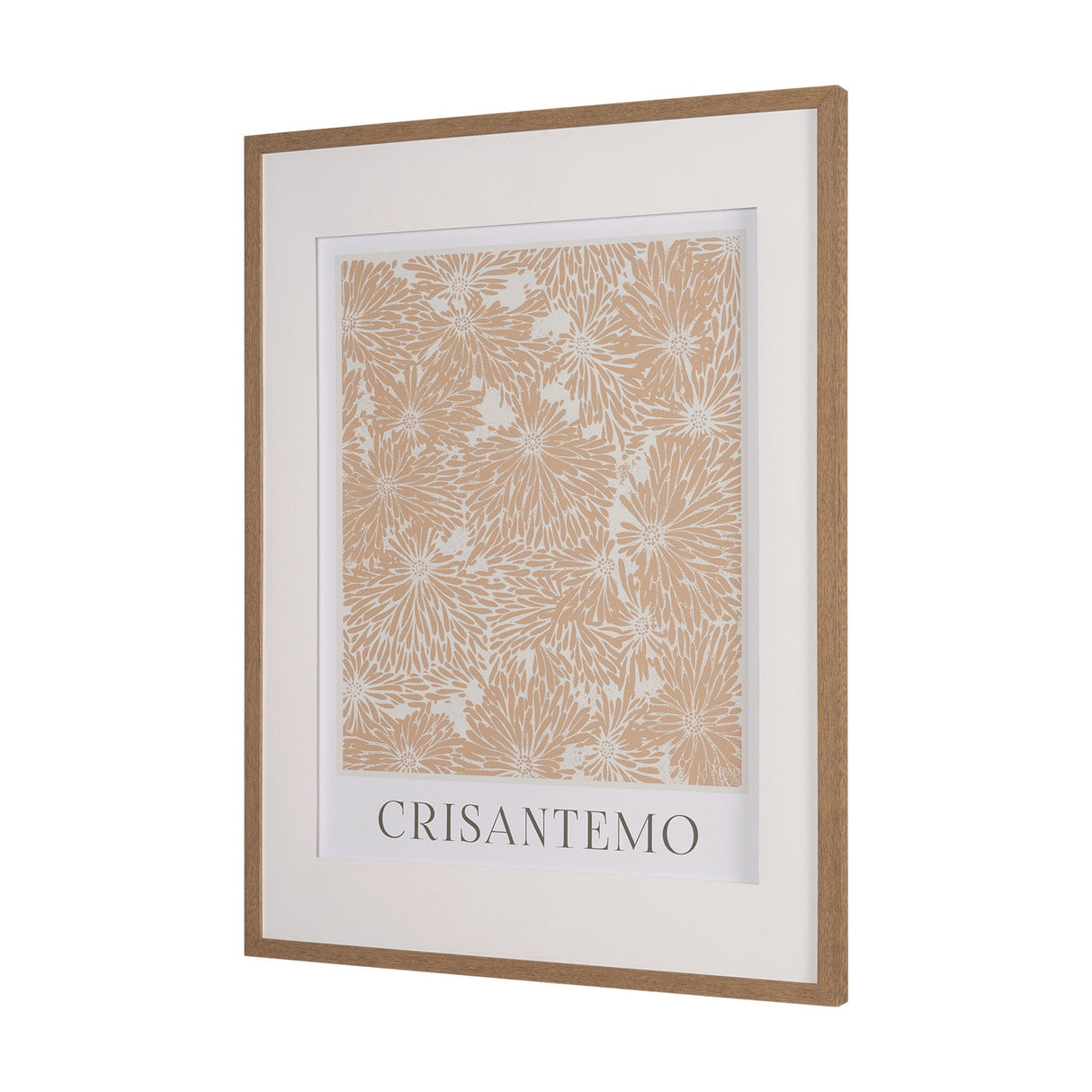 Belleza En Flores III by Mercana Studio a Framed Art Print Matted under Glass by Mercana at Eve Furniture