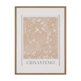 Belleza En Flores III by Mercana Studio a Framed Art Print Matted under Glass by Mercana at Eve Furniture