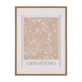 Belleza En Flores III by Mercana Studio a Framed Art Print Matted under Glass by Mercana at Eve Furniture