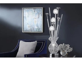 Bellflower Table Lamp by Homelegance at Eve Furniture