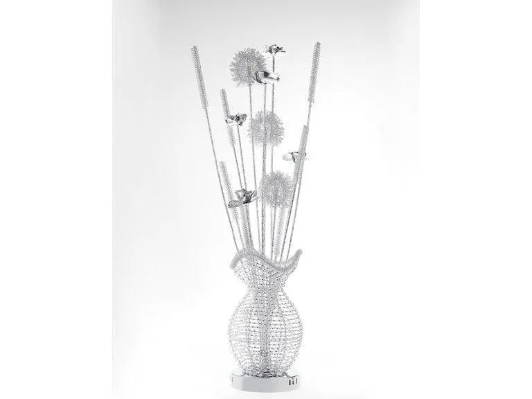 Bellflower Table Lamp by Homelegance at Eve Furniture