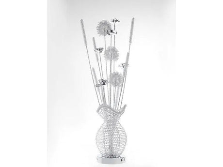 Bellflower Table Lamp by Homelegance at Eve Furniture