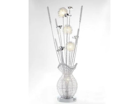 Bellflower Table Lamp by Homelegance at Eve Furniture