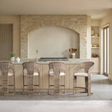 Bellini Counter Stool by Classic Home at Eve Furniture