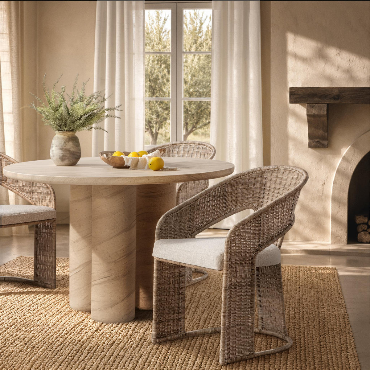 Bellini Dining Chair by Classic Home at Eve Furniture