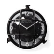Bellmond Large Industrial Wall Clock by Mercana at Eve Furniture