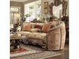 Bellona Antique Brown Sofa by Homey Design at Eve Furniture