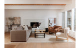 Bellos Accent Chair by Moe's Home at Eve Furniture