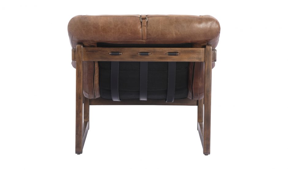 Bellos Accent Chair by Moe's Home at Eve Furniture