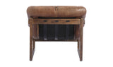 Bellos Accent Chair by Moe's Home at Eve Furniture