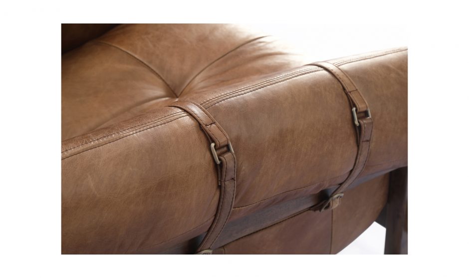 Bellos Accent Chair by Moe's Home at Eve Furniture