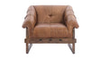 Bellos Accent Chair by Moe's Home at Eve Furniture