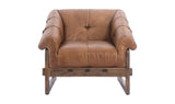 Bellos Accent Chair by Moe's Home at Eve Furniture