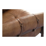 Bellos Brown Accent Chair by Moe's Home at Eve Furniture