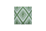 Bellvale Green/White Pillow by Ashley at Eve Furniture