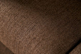 Belsize Chocolate/Tan Sofa by Furniture of America at Eve Furniture
