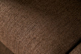 Belsize Chocolate/Tan Sofa & Loveseat by Furniture of America at Eve Furniture