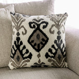 Belsize Light Taupe/Black Loveseat by Furniture of America at Eve Furniture