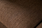 Belsize Chocolate/Tan Sofa by Furniture of America at Eve Furniture