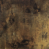 Belvedere Antique Nutmeg 5-Shelf Bar Table Storage by Coaster at Eve Furniture